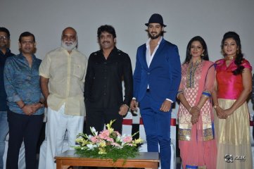 Om Namo Venkatesaya Movie Press Meet